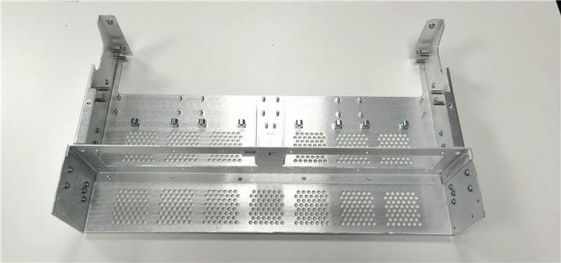 aluminum sheet metal parts aluminum sheet metal parts