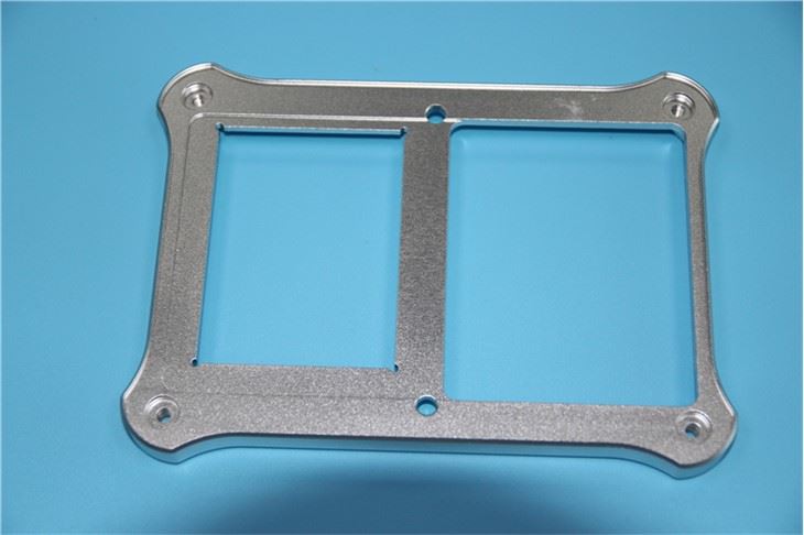 machining metal part