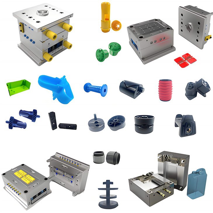 Instealladh plaisteach múnla