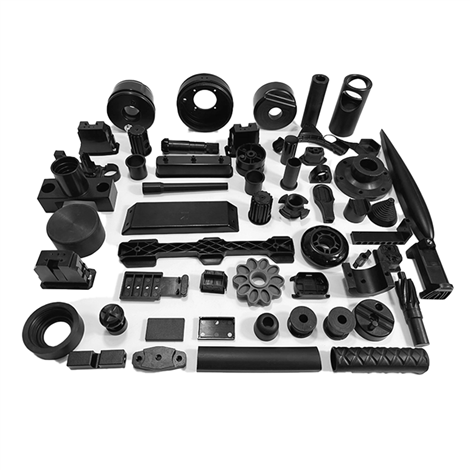 Páirteanna CNC plaisteacha