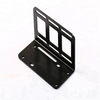 Próiseas Oibríochta Gearradh Cur síos ar Phláta Cruach Gearradh CNC